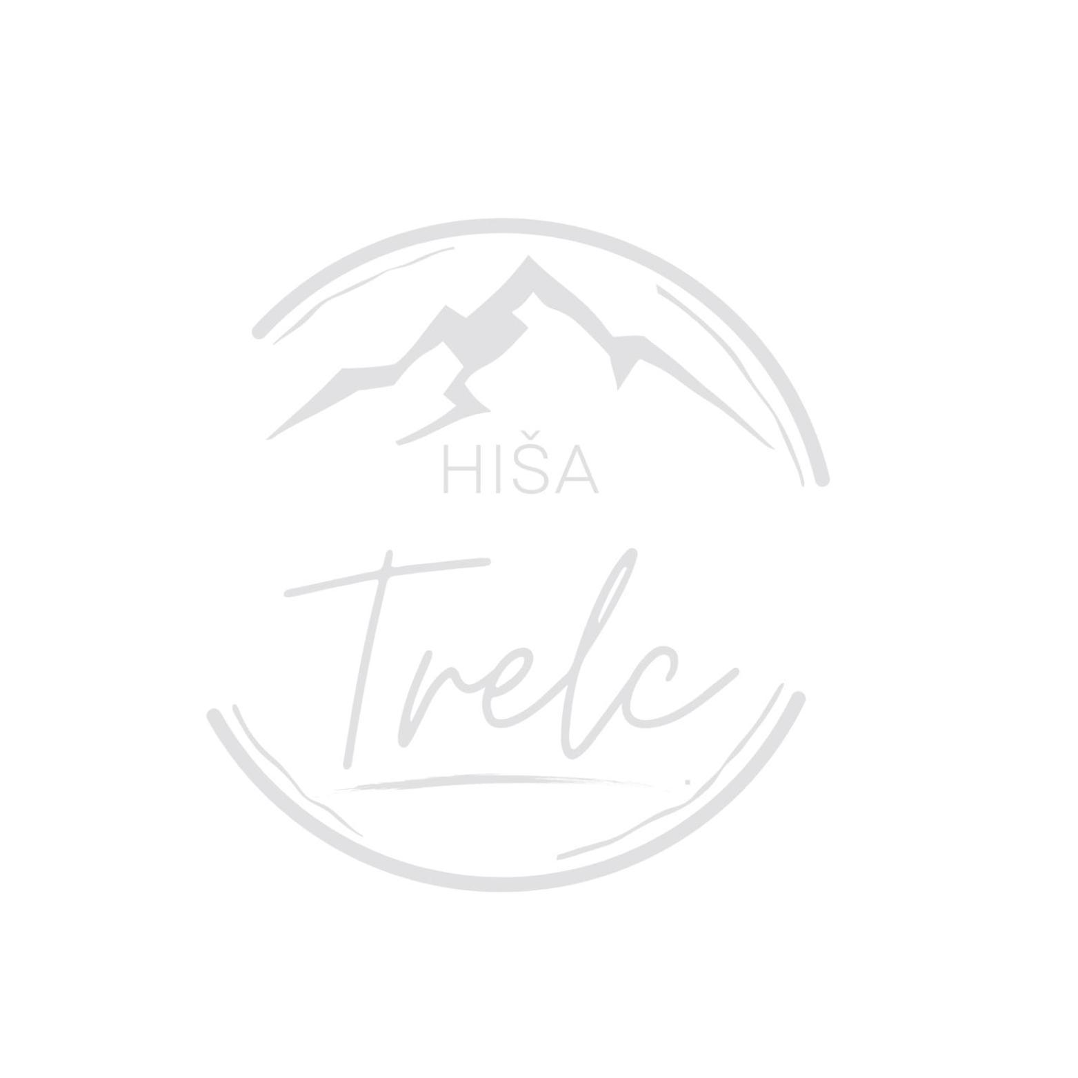 Отель Hisa Trelc- Sobe Komenda Экстерьер фото